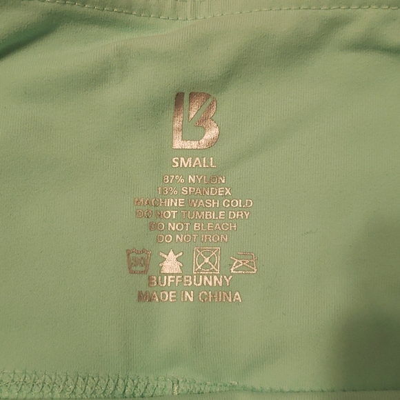 Buffbunny Leggings size S XS - Picture 3 of 3